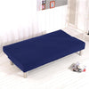 Azul marino - Fundas para sofá convertible, sofá cama y BZ - La Casa de las Fundas - La Casa de las Fundas - Fundas de sillón y sofá 