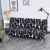 Blanco y negro - Fundas para sofá convertible, sofá cama y BZ - La Casa de las Fundas