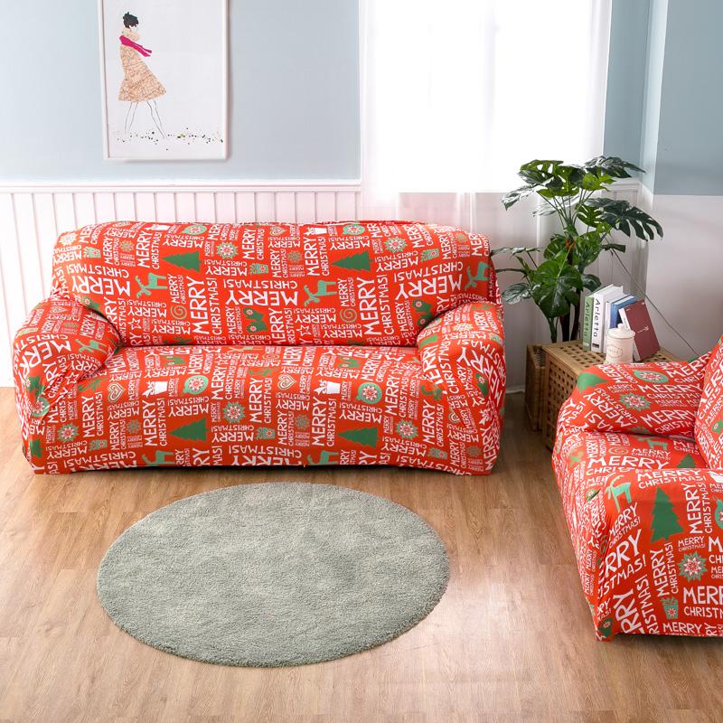 Feliz Navidad - Fundas para sofás y sofás de esquina - La Casa de las Fundas