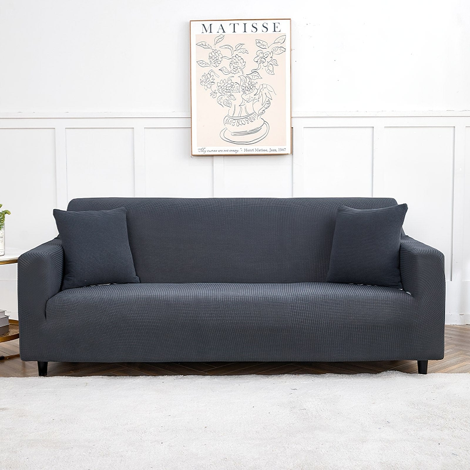 Gris - Fundas impermeables para sofás y sofás de esquina - La Casa de – La  Casa de las Fundas - Fundas de sillón y sofá