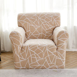 Funda de sillón elástica
