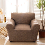 Funda de sillón elástica