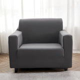 Funda de sillón elástica