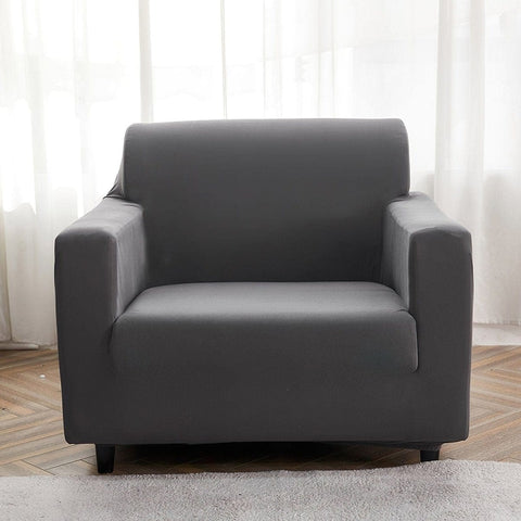 Funda de sillón elástica