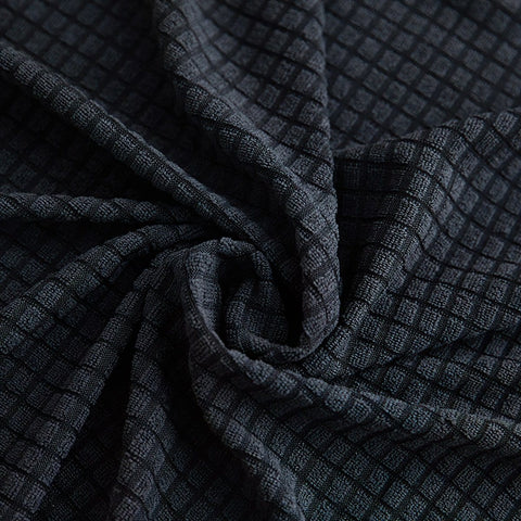 Primer plano: Jacquard repelente al agua