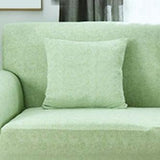 Fundas de cojín elásticas 45 × 45 cm — pack de 2