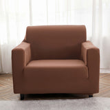 Funda de sillón elástica