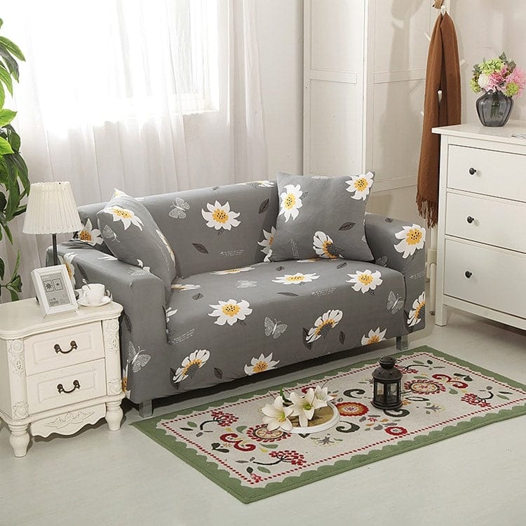 Margueritte - Fundas para sofás y sofás de esquina - La Casa de las Fundas