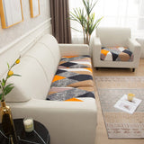 Funda de cojín de sofá elástica
