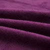 Cargar imagen en el visor de la galería, Púrpura - Fundas de terciopelo para sofás y sofás de esquina - La Casa de las Fundas