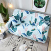 Sky leaves - Fundas para sofás y sofás de esquina - La Casa de las Fundas