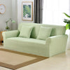 Verde - Fundas para sofás y sofás de esquina - La Casa de las Fundas