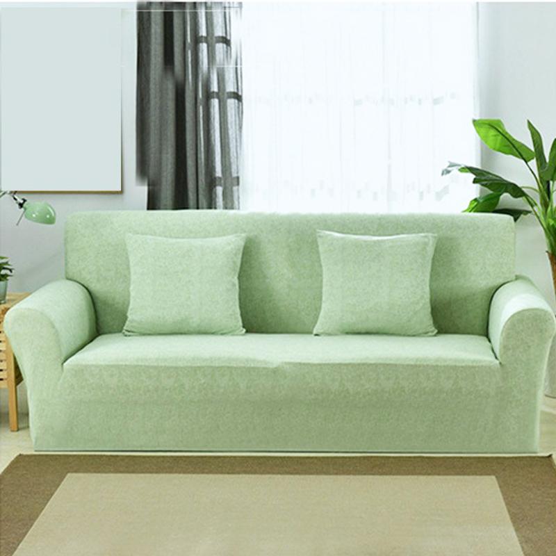Verde - Fundas para sofás y sofás de esquina - La Casa de las Fundas Una plaza (90-140 CM)