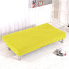 Amarillo - Fundas para sofá convertible, sofá cama y BZ - La Casa de las Fundas - La Casa de las Fundas - Fundas de sillón y sofá 