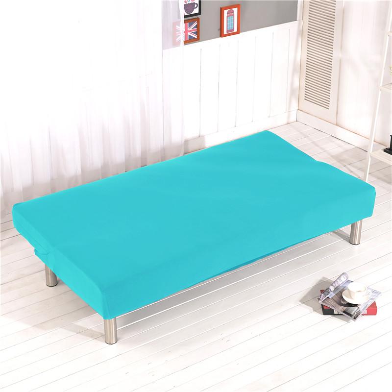 Azul claro - Fundas para sofá convertible, sofá cama y BZ - La Casa de las Fundas - La Casa de las Fundas - Fundas de sillón y sofá 