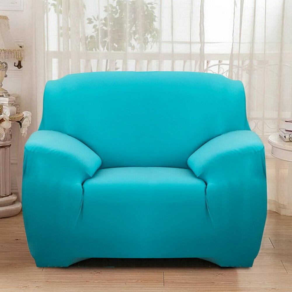 Azul claro - Fundas para sofás y sofás de esquina - La Casa de las Fundas - La Casa de las Fundas - Fundas de sillón y sofá 