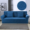Cargar imagen en el visor de la galería, Azul - Fundas para sofás y sofás de esquina - La Casa de las Fundas
