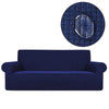 Azul marino - Fundas impermeables para sofás y sofás de esquina - La Casa de las Fundas - La Casa de las Fundas - Fundas de sillón y sofá 