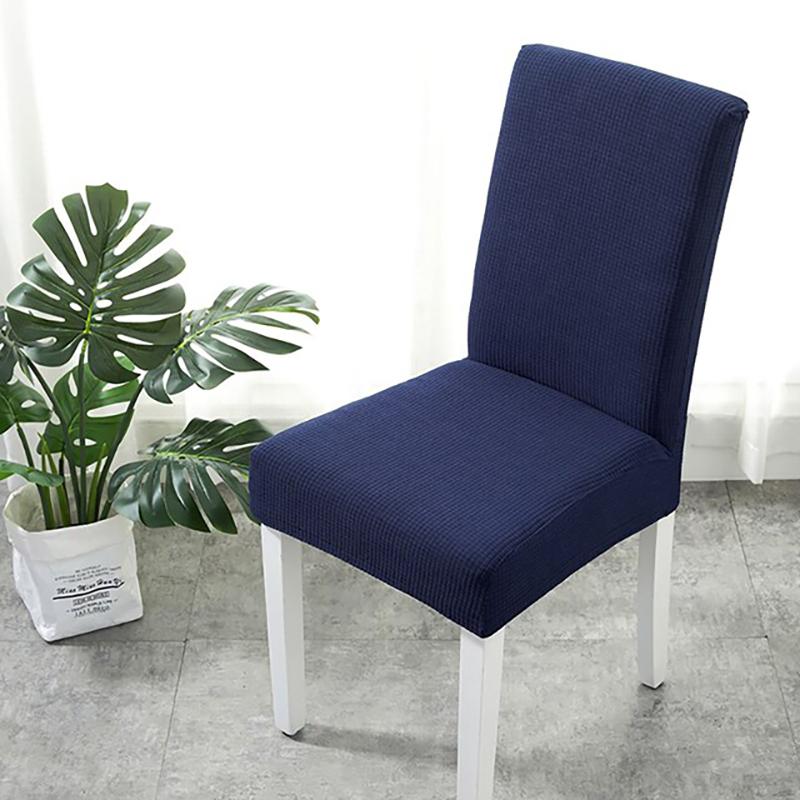 Azul marino - Fundas para sillas impermeables - La Casa de las Fundas - La Casa de las Fundas - Fundas de sillón y sofá 