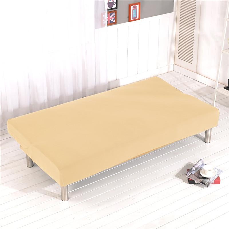 Beige - Fundas para sofá convertible, sofá cama y BZ - La Casa de las Fundas - La Casa de las Fundas - Fundas de sillón y sofá 