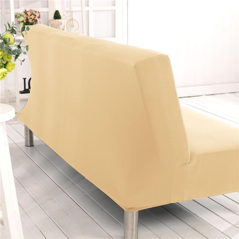 Beige - Fundas para sofá convertible, sofá cama y BZ - La Casa de las Fundas - La Casa de las Fundas - Fundas de sillón y sofá 