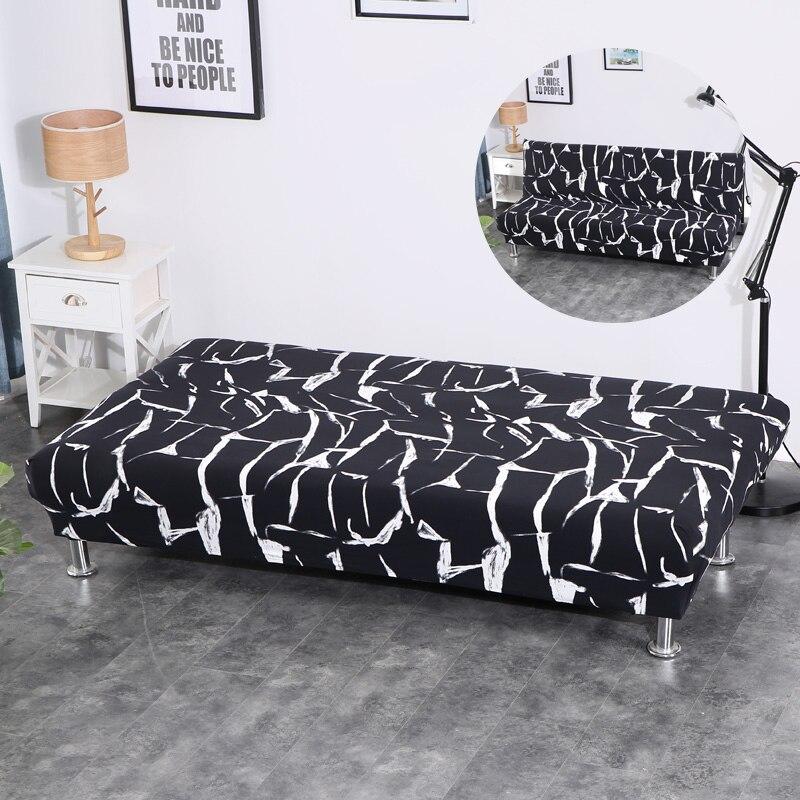Blanco y negro - Fundas para sofá convertible, sofá cama y BZ - La Casa de las Fundas - La Casa de las Fundas - Fundas de sillón y sofá 