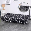 Blanco y negro - Fundas para sofá convertible, sofá cama y BZ - La Casa de las Fundas - La Casa de las Fundas - Fundas de sillón y sofá 