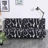 Blanco y negro - Fundas para sofá convertible, sofá cama y BZ - La Casa de las Fundas - La Casa de las Fundas - Fundas de sillón y sofá 