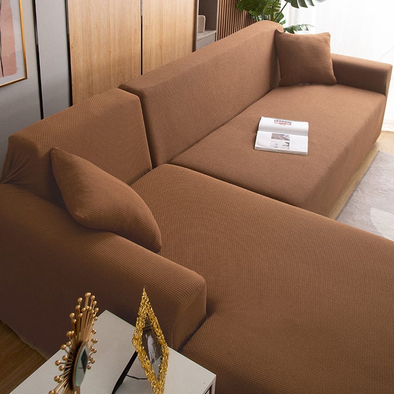 Café - Fundas impermeables para sofás y sofás de esquina - La Casa de las Fundas