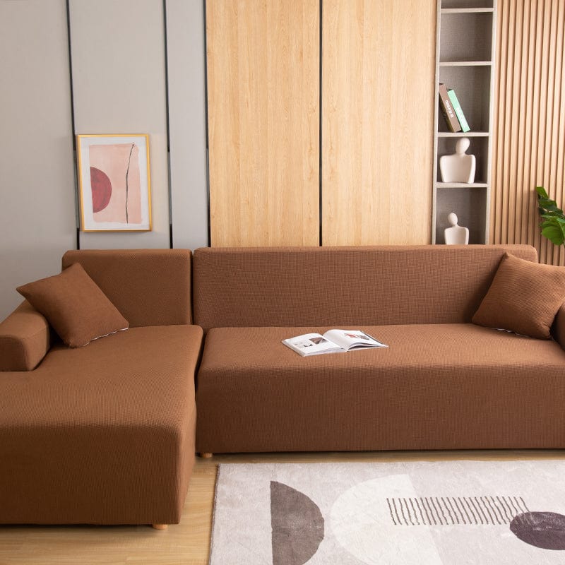 Café - Fundas impermeables para sofás y sofás de esquina - La Casa de las Fundas