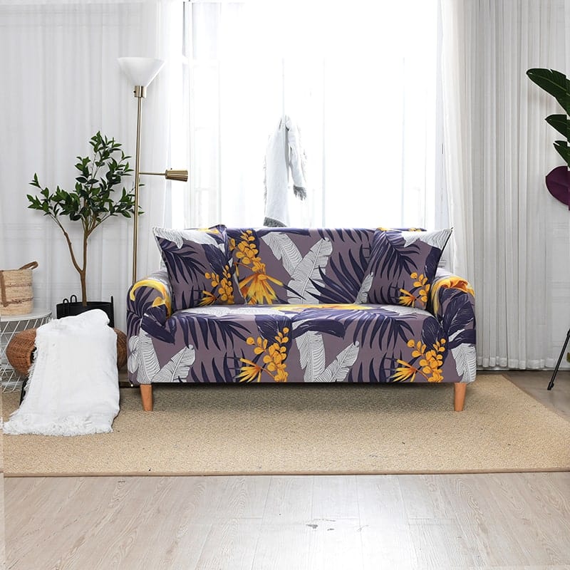 Cattleya - Fundas impermeables para sofás y sofás de esquina - La Casa de las Fundas UNA PLAZA (90-140 CM)
