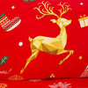 Christmas gold - Fundas para sofás y sofás de esquina - La Casa de las Fundas