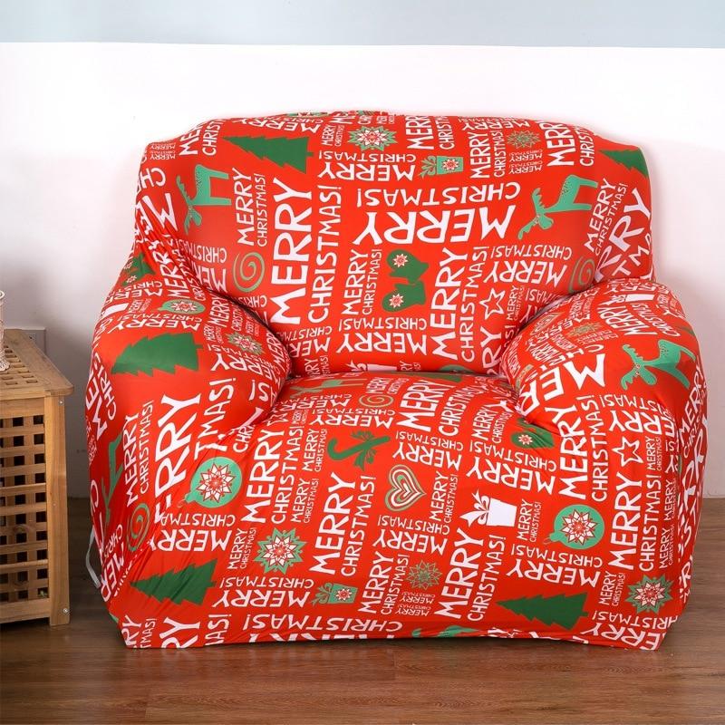 Feliz Navidad - Fundas para sofás y sofás de esquina - La Casa de las Fundas - La Casa de las Fundas - Fundas de sillón y sofá 