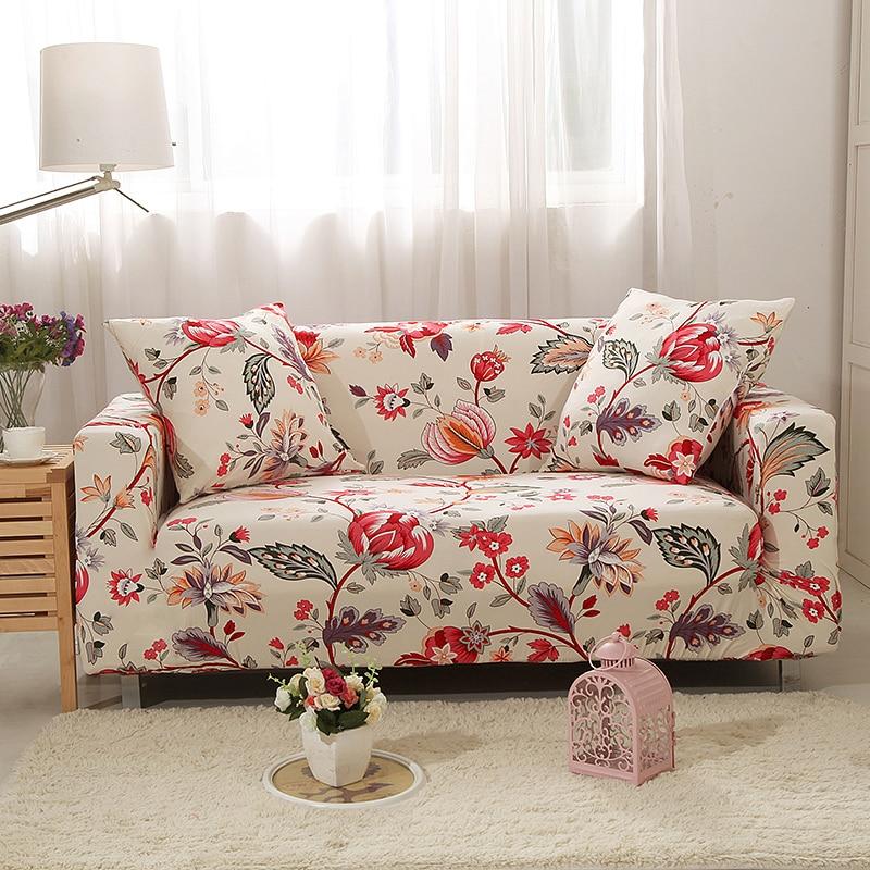 Flor Roja - Fundas para sofás y sofás de esquina - La Casa de las Fundas - La Casa de las Fundas - Fundas de sillón y sofá 