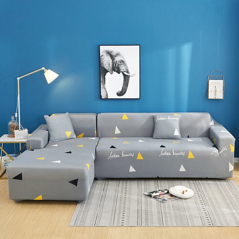 Greysom - Fundas para sofás y sofás de esquina - La Casa de las Fundas