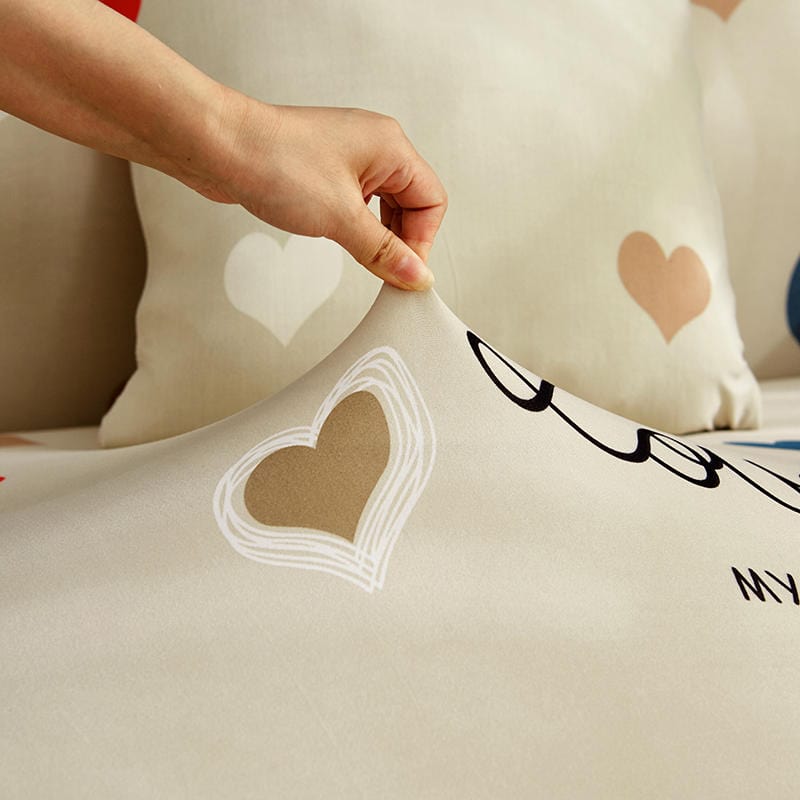Lovely - Fundas para sofás y sofás de esquina - La Casa de las Fundas