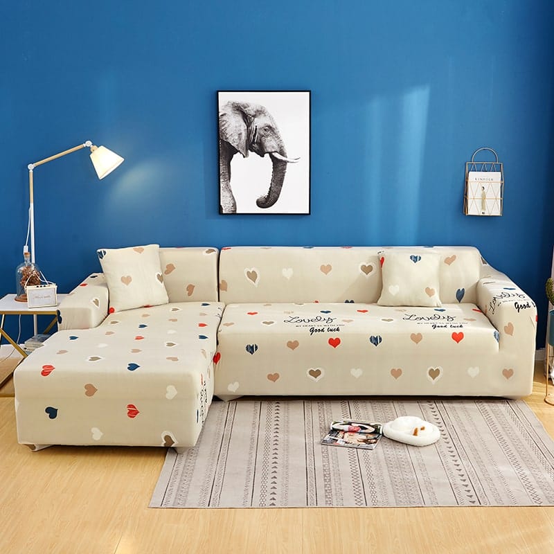 Lovely - Fundas para sofás y sofás de esquina - La Casa de las Fundas