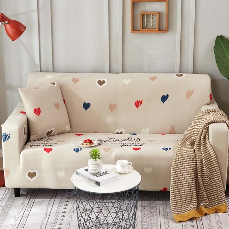 Lovely - Fundas para sofás y sofás de esquina - La Casa de las Fundas Una plaza (90-140 CM)