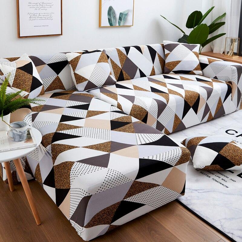 Moderno marrón - Fundas para sofás y sofás de esquina - La Casa de las Fundas - La Casa de las Fundas - Fundas de sillón y sofá 
