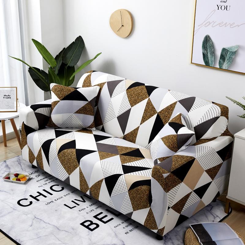 Moderno marrón - Fundas para sofás y sofás de esquina - La Casa de las Fundas - La Casa de las Fundas - Fundas de sillón y sofá 