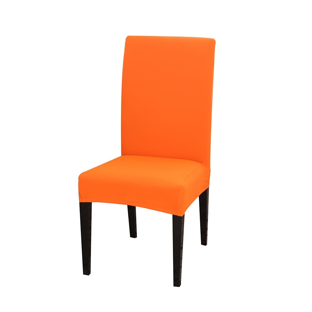 Naranja - Fundas para sillas - La Casa de las Fundas