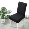 Negro - Fundas para sillas impermeables - La Casa de las Fundas - La Casa de las Fundas - Fundas de sillón y sofá 