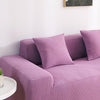 Púrpura claro - 1 Artículo - Fundas de cojines impermeables - La Casa de las Fundas - La Casa de las Fundas - Fundas de sillón y sofá 