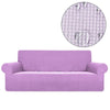 Púrpura claro - Fundas impermeables para sofás y sofás de esquina - La Casa de las Fundas - La Casa de las Fundas - Fundas de sillón y sofá 