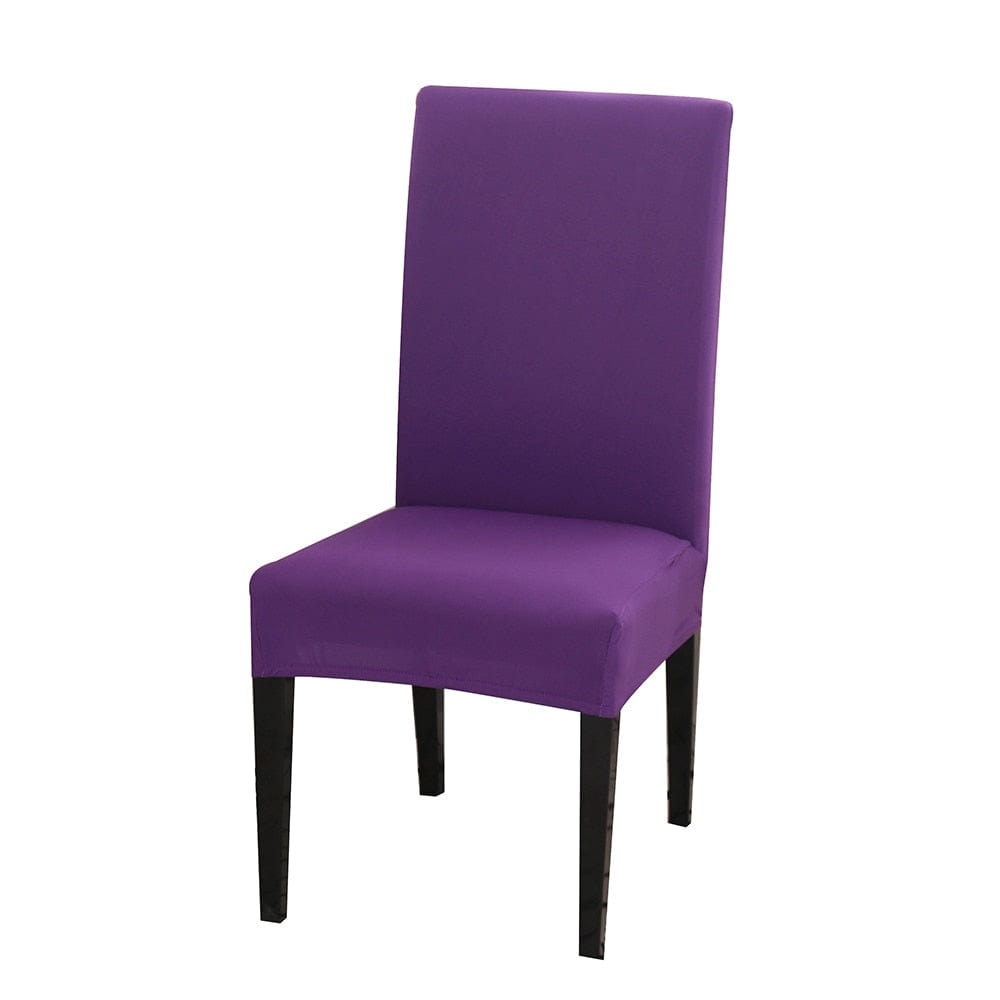 Púrpura - Fundas para sillas - La Casa de las Fundas