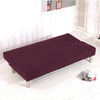 Púrpura - Fundas para sofá convertible, sofá cama y BZ - La Casa de las Fundas - La Casa de las Fundas - Fundas de sillón y sofá 