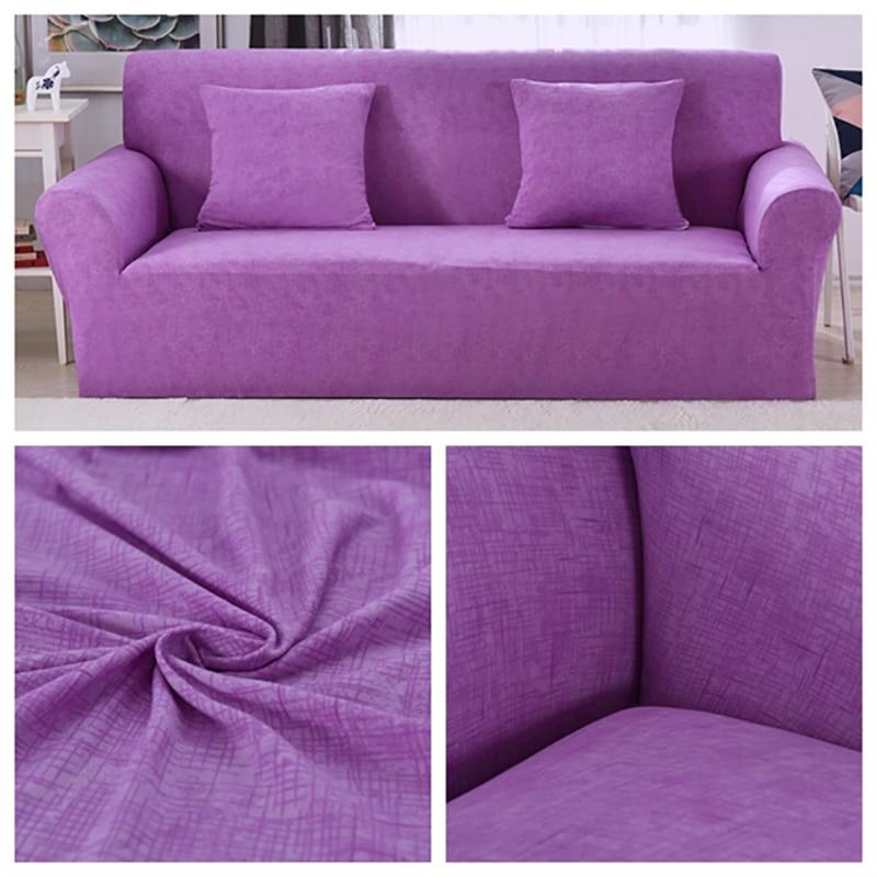 Púrpura - Fundas para sofás y sofás de esquina - La Casa de las Fundas - La Casa de las Fundas - Fundas de sillón y sofá 