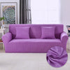 Púrpura - Fundas para sofás y sofás de esquina - La Casa de las Fundas