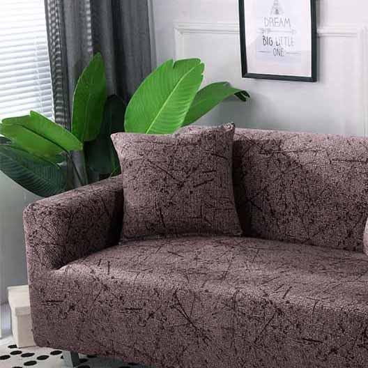 Sueño marrón - Fundas para sofás y sofás de esquina - La Casa de las Fundas - La Casa de las Fundas - Fundas de sillón y sofá 
