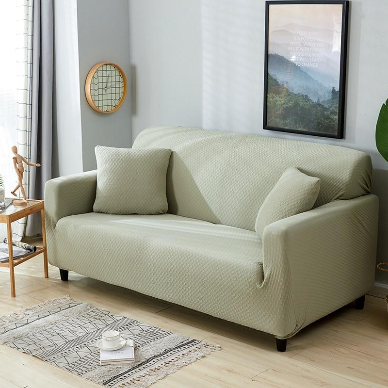 Verde - Fundas impermeables para sofás y sofás de esquina - La Casa de las Fundas - La Casa de las Fundas - Fundas de sillón y sofá 